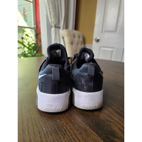 Nike Air Max Bella TR 5 Black Dark Smoke Grey Size 8.5 womens - Picture 6 of 16